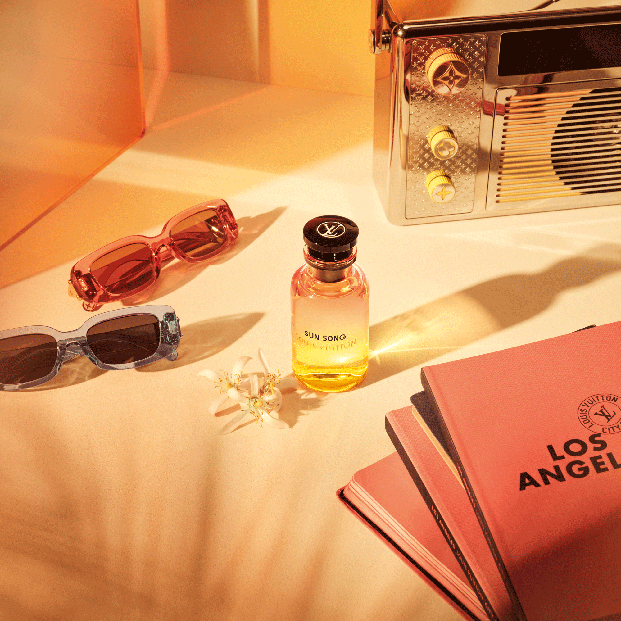 Perfume Sun Song | LOUIS VUITTON